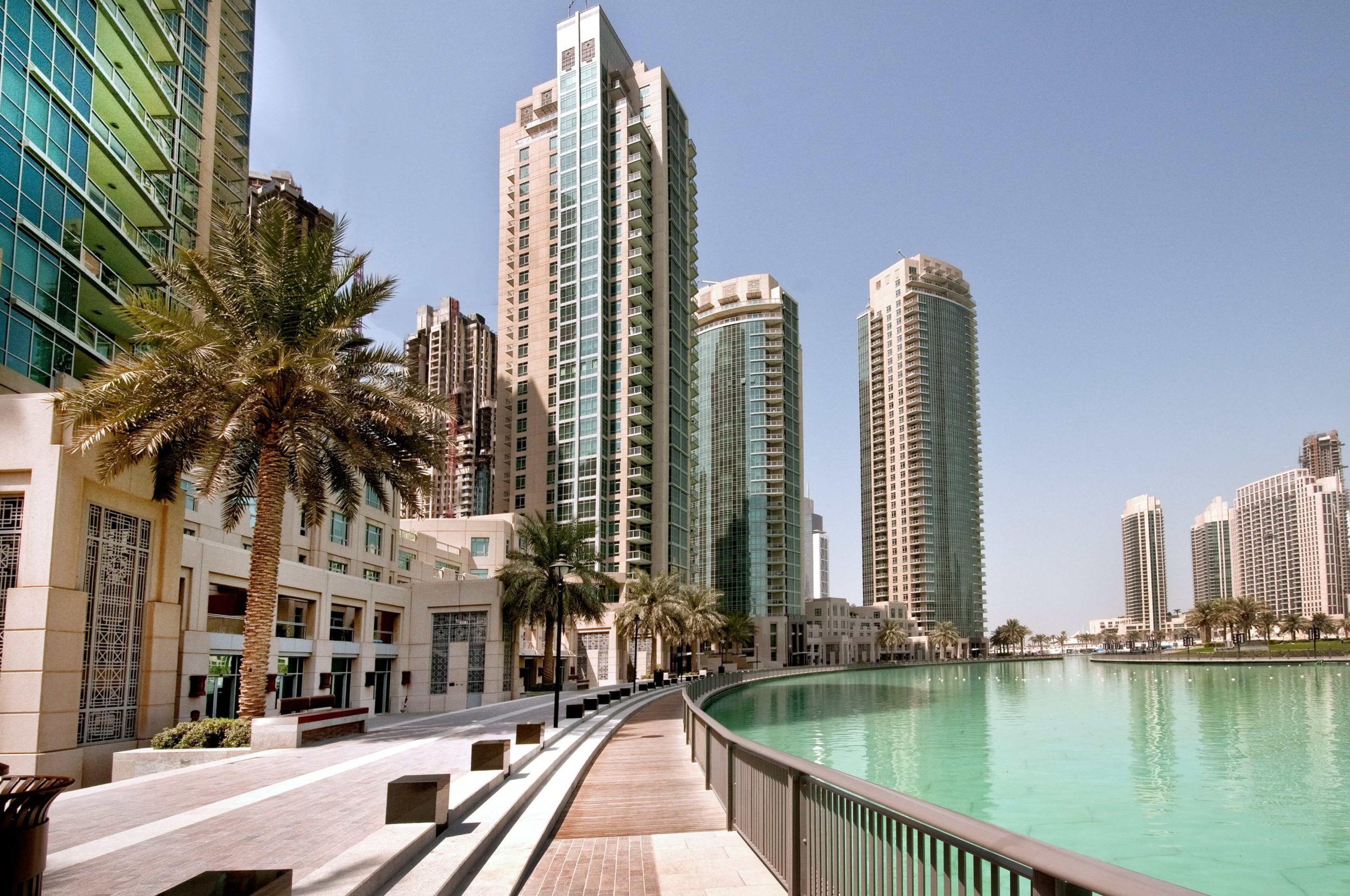Застройка будущего: покупка недвижимости в Арабских Эмиратах и Дубае